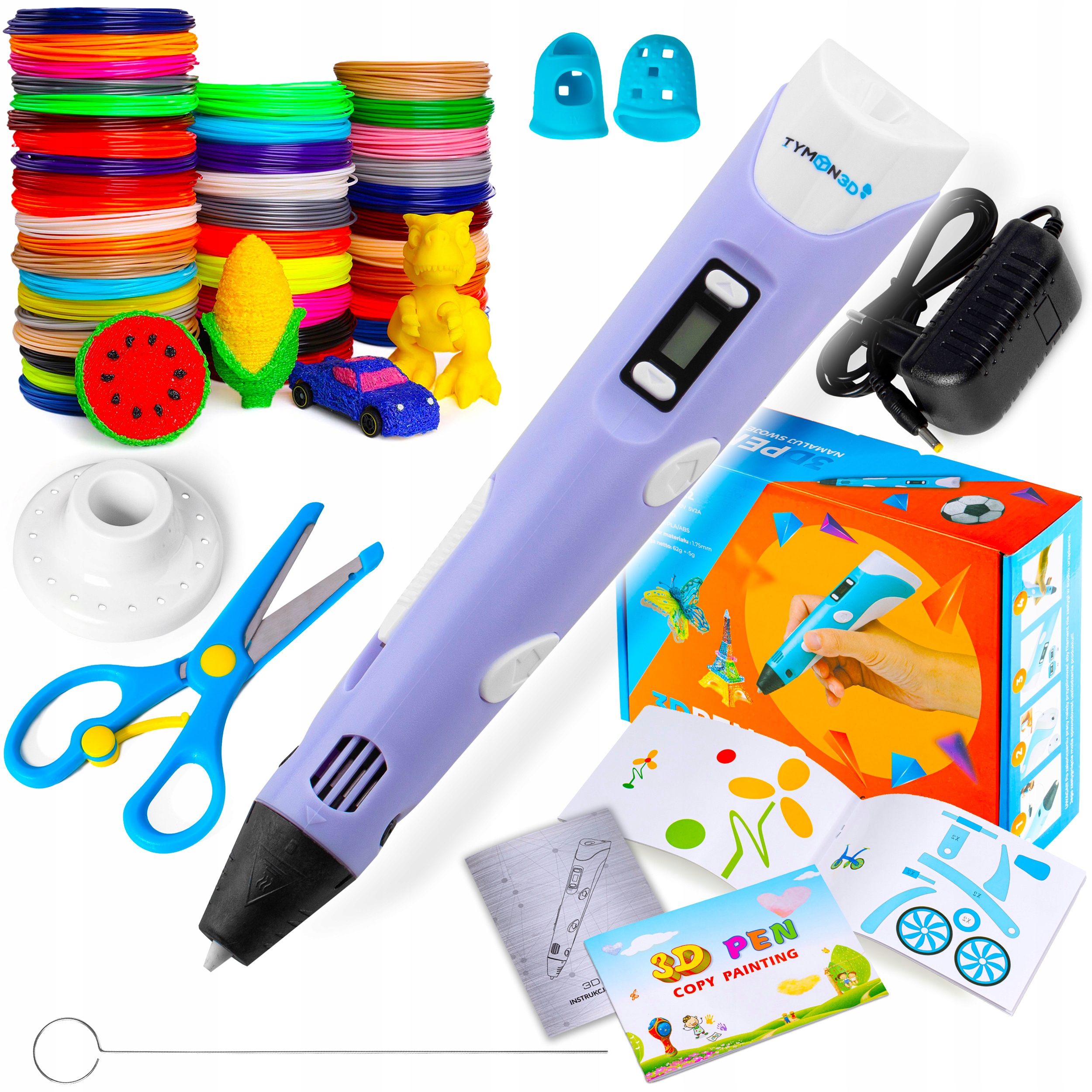 3D pero Tymon3d 3DPEN V.2